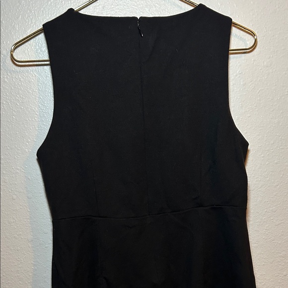 CAbi Classic Black Dress - Picture 5 of 5